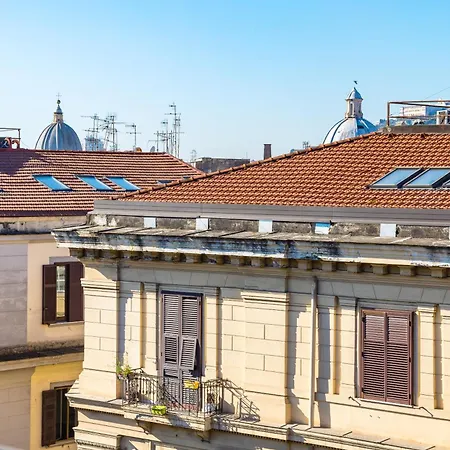 Διαμέρισμα Cozy Slooping Rooftop Νάπολη