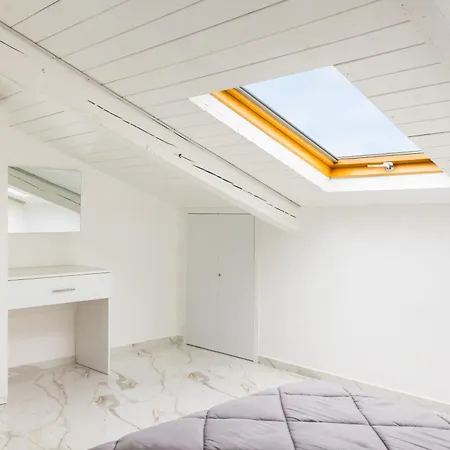 Cozy Slooping Rooftop * Νάπολη